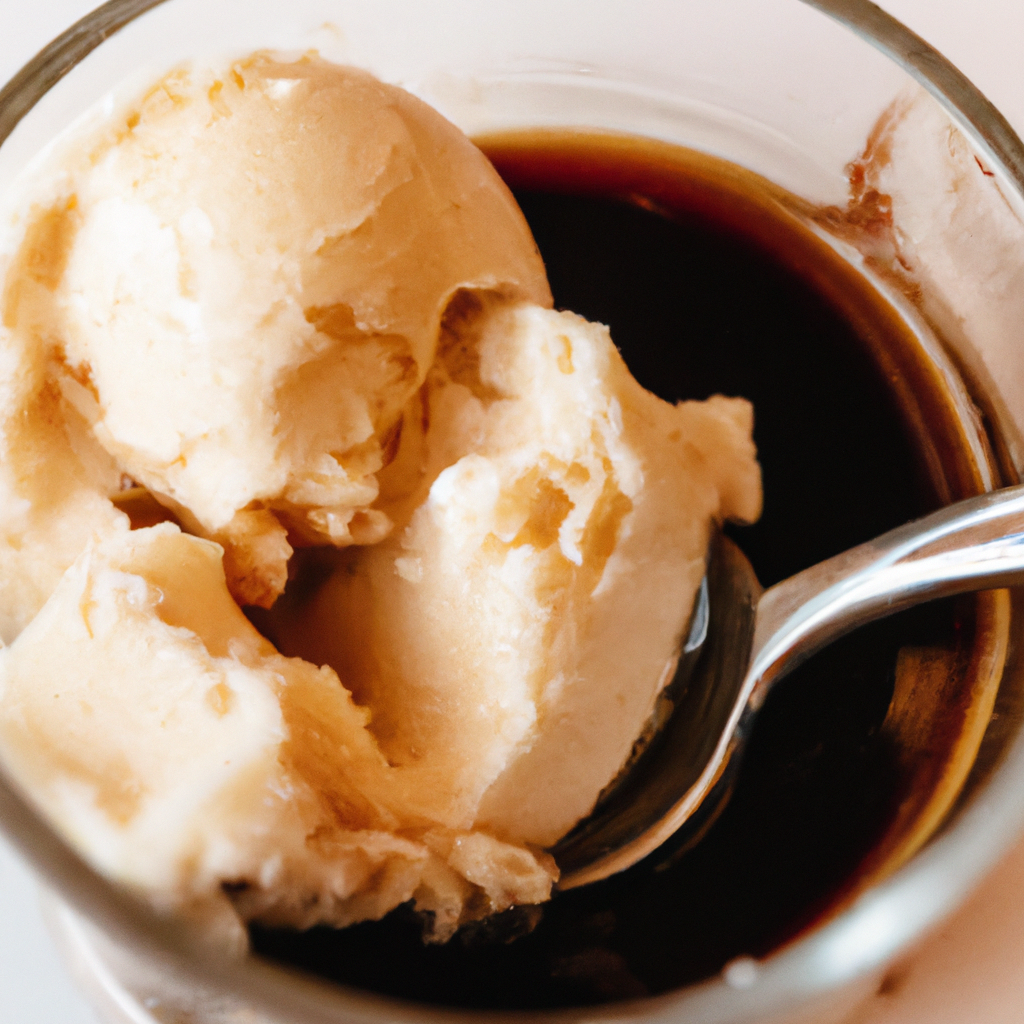 Affogato: A Simple and Elegant Coffee Dessert