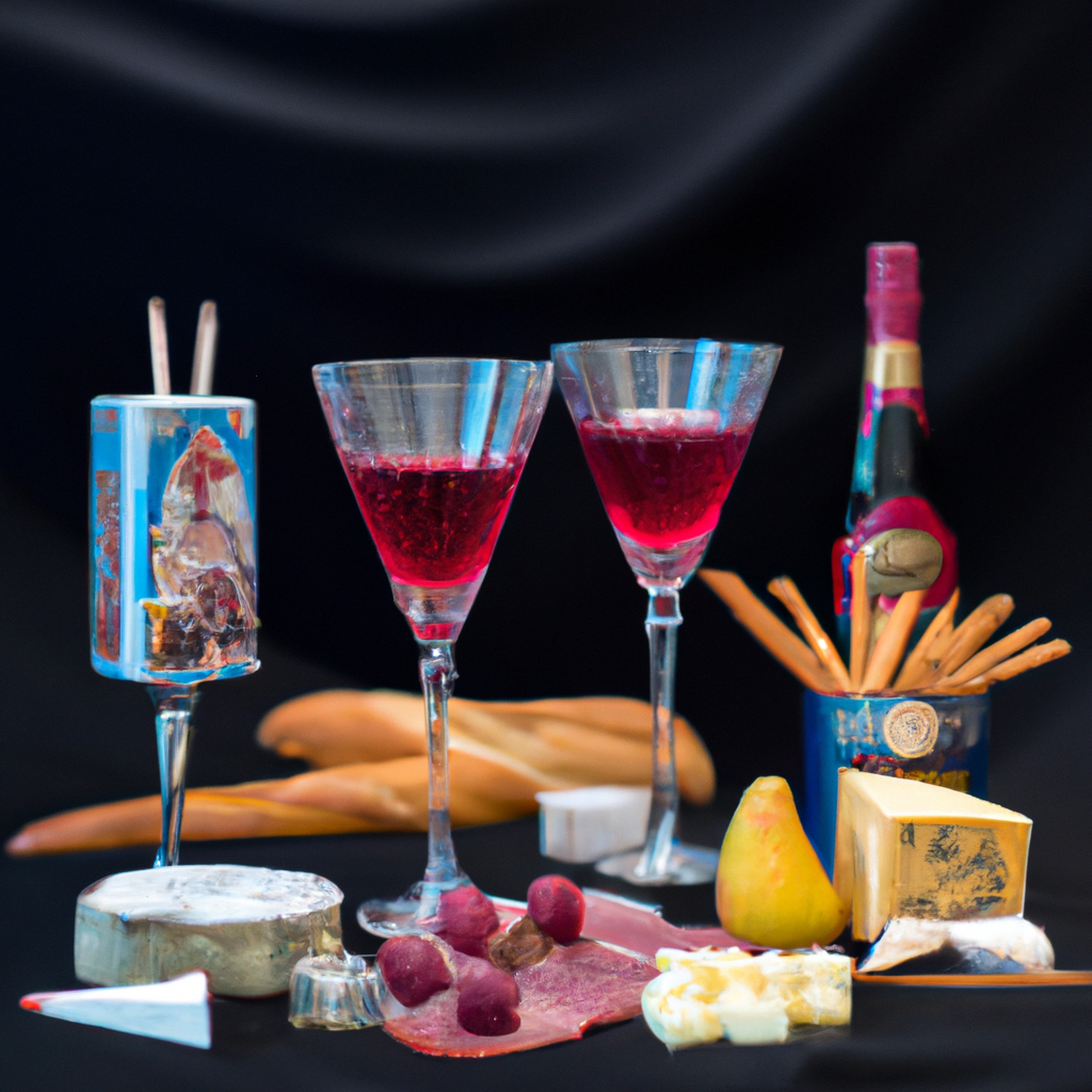 Aperitifs and Digestifs: The Art of French Apéritif