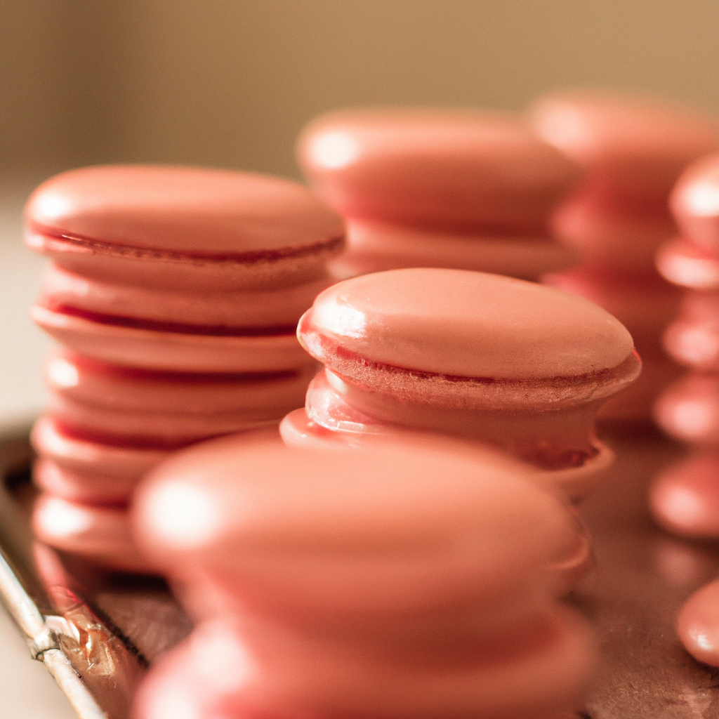 Macaron Magic: Mastering the French Cookie