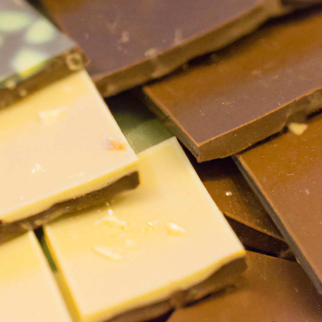 “DIY Chocolate Bars: Customizing Your Sweet Creations”