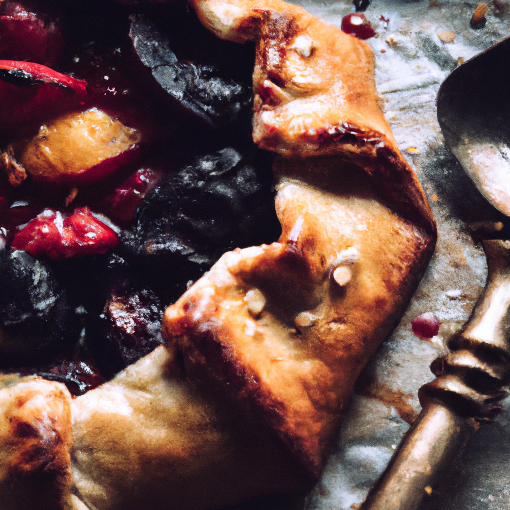 Fruit Galette: Rustic and Delicious Dessert