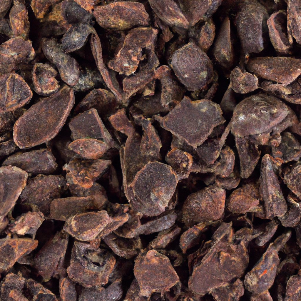 “Cacao Nibs: Crunchy and Nutrient-Packed Chocolate”