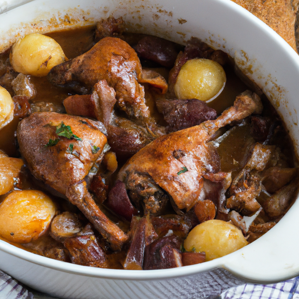 Classic Coq au Vin Recipe: A French Comfort Food