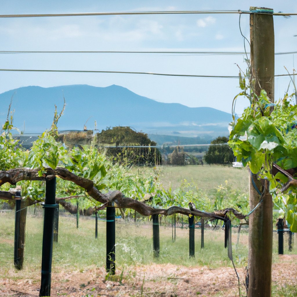 Sustainable Wine Practices: Eco-Friendly Vineyards