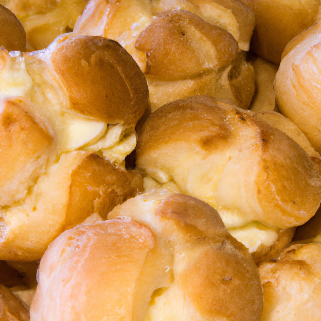 Profiteroles: Cream-Filled Puffs of Joy