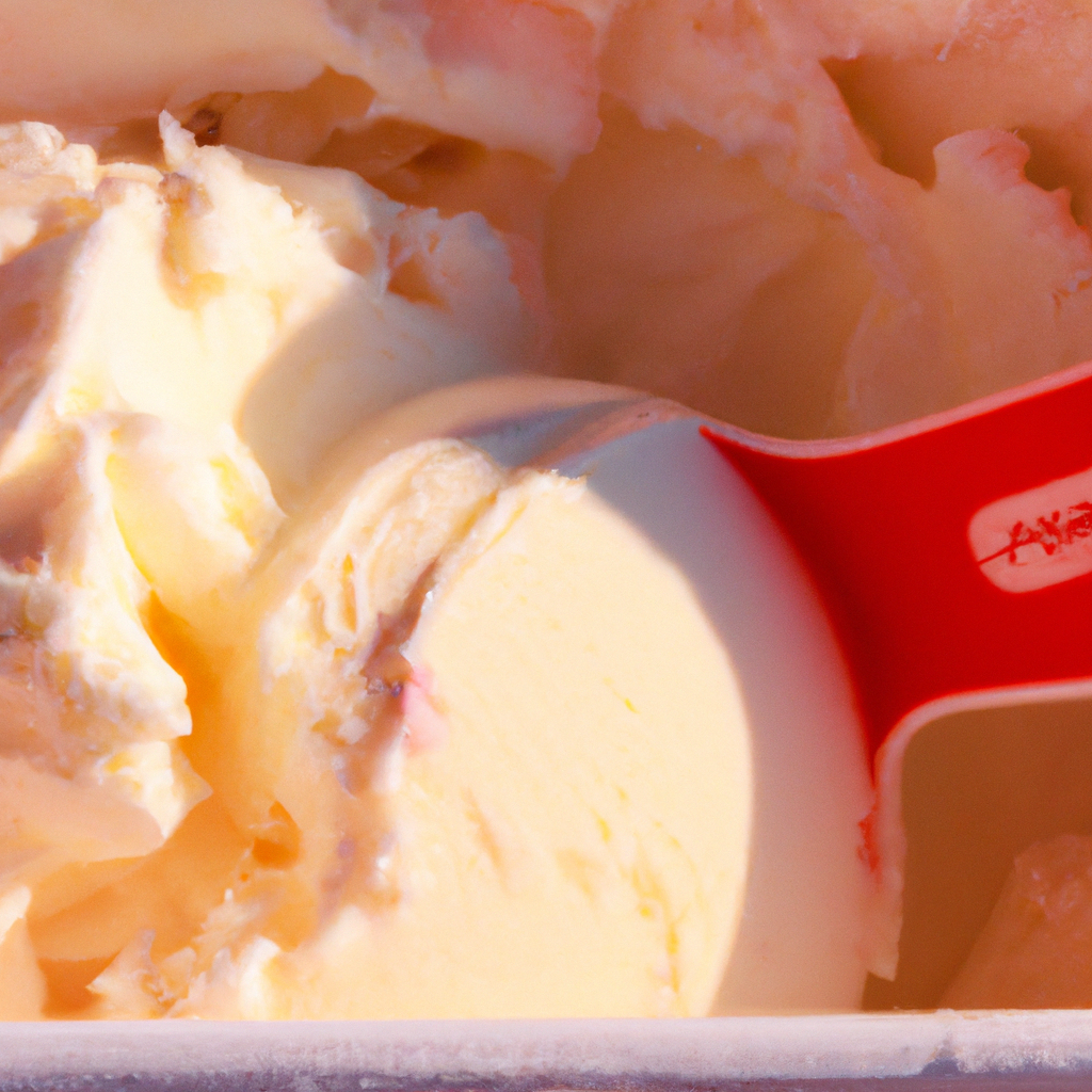 Frozen Custard: Creamy Goodness in Every Scoop