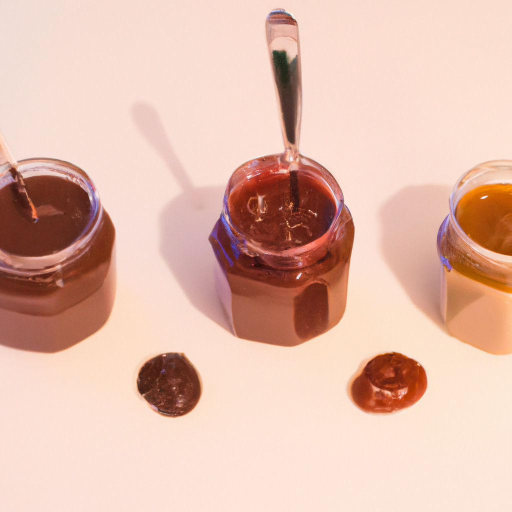 “Fruit Preserves and Chocolate: Perfect Pairing for Desserts”