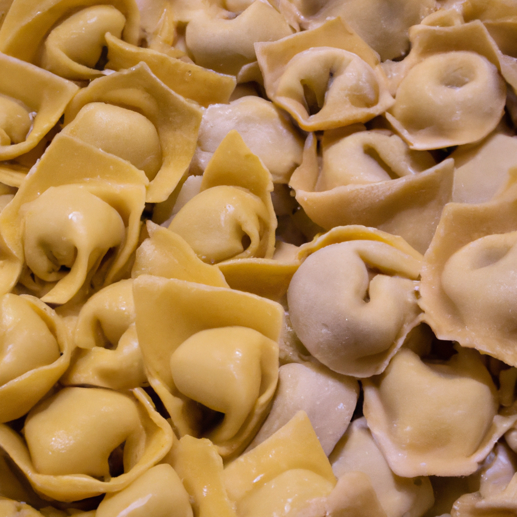 “Ravioli and Tortellini: Filled Pasta Delights”