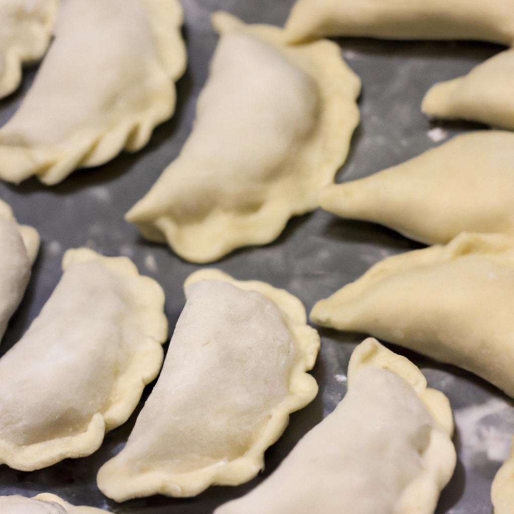 “Pierogi Making at Home: Eastern European Dumplings”