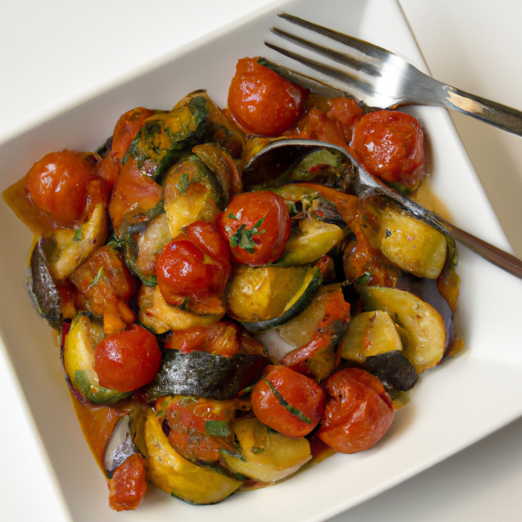 Ratatouille: A Taste of Provence in Every Bite